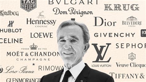 who owns lvmh|lvmh's bernard arnault.